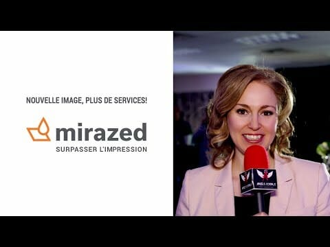 Mirazed – Nouvelle image, plus de services !