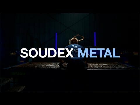 Soudex Métal – Campagne de marketing