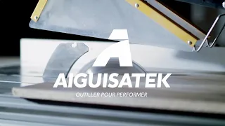 Aiguisatek – Bannière vidéo